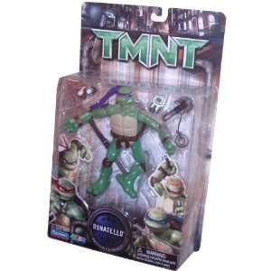  Teenage Mutant Ninja Turtle TMNT Movie Series 6 Inch Tall 