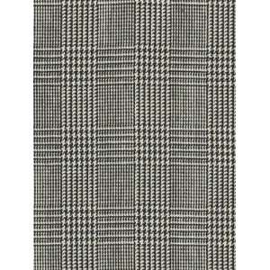  Ralph Lauren LCF65212F HUGHES GLEN PLAID   GRAPHITE Fabric 