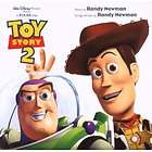 TOY STORY 2 Original Soundtrack RANDY NEWMAN 20 Song NEW SEALED CD