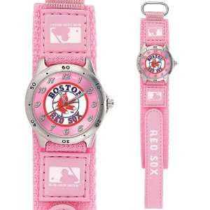  BOSTON RED SOX (B Logo)   Future Star Series (Pink 