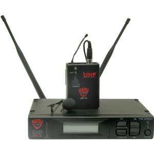  UWS 1K 1000 Channel Wireless Lavalier/Bodypack System 