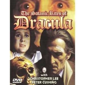  The Satanic Rites of Dracula Movie Poster (27 x 40 Inches 