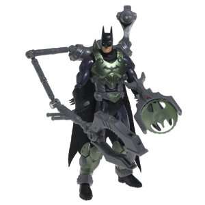   Deluxe 6 Action Figure with Tech Armor & Armadura Laser Toys & Games