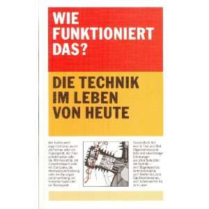  Die Technik Im Leben Von Heute (How does it work? Die 
