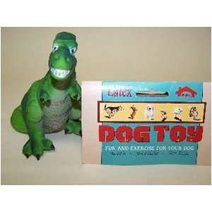  Pet Supply Imports Latex Dinosaur Dog Toy Assortment Pet 