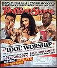 American Idol Rolling Stone April 2006 Simon Cowell Ryan Seacrest Pete 