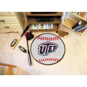  UTEP Baseball Mat   NCAA