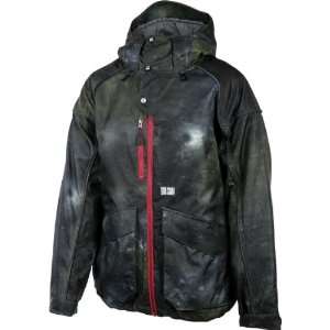   Spitfield Jacket [Environment Military Storm]