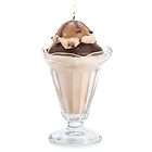 vanilla ice cream chocolate syrup hot fudge sundae scented candle