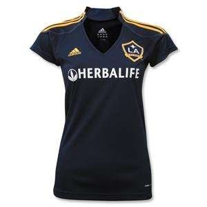   09/10 MLS Away Womens Soccer Jersey 09/10 (Navy)