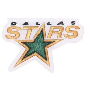 NHL Logo Patch   Dallas Stars