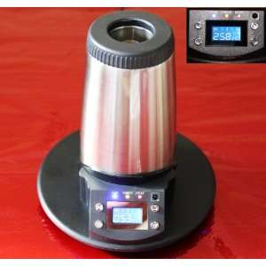  V Tower Digital Vaporizer Aromatherapy   Universal