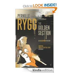 The Golden Section Pernille Rygg, Don Bartlett  Kindle 