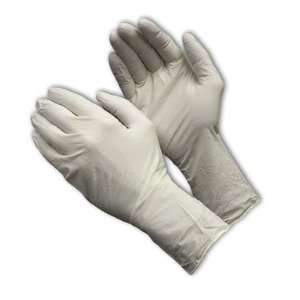 Clean Room Nitrile Gloves   Class 100, 12 Length