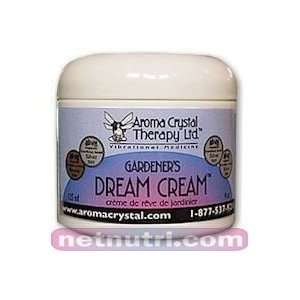  Aroma Crystal Therapy Gardeners Dream Cream   8 Oz, Pack 