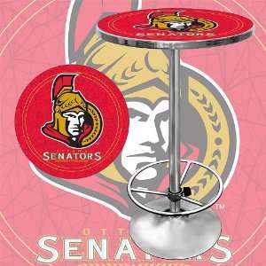  NEW NHL Ottawa Senators Pub Table   NHL2000 OS Office 