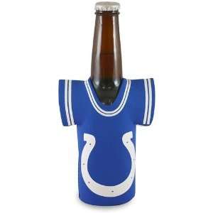    Indianapolis Colts NFL Beer Bottle Jersey Koozie