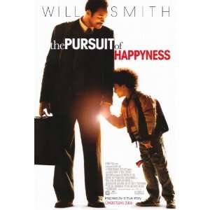  The Pursuit of Happyness (2006) 27 x 40 Movie Poster Style 