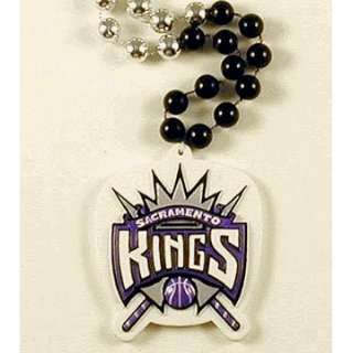  NBA Sacramento Kings Mardi Gras Necklace *SALE* Sports 