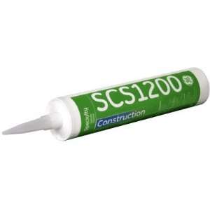   GE 1200 Construction Silicone Sealant by CR Laurence