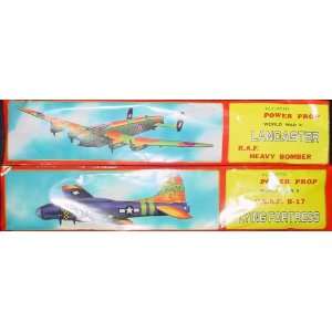  WWII Giant Bombers 2 Pack 