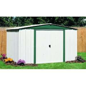  Arrow Shed HM65 A Hamlet 6 Feet by 5 Feet Steel Storage 