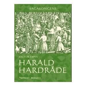  Harald Hardråde (9788243005587) Halvor Tjønn Books