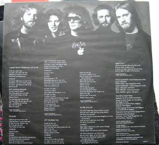 APRIL WINE 6 LP COLLECTION AQUARIUS RECORDS CANADA 70S  