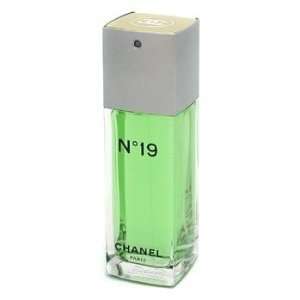 CHANEL No.19 Eau De Toilette Spray Non refillable