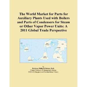  Auxiliary Plants Used with Boilers and Parts of Condensers for Steam 