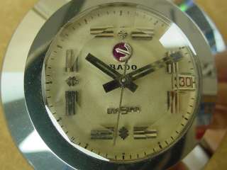 Deporte vintage Reloj WOW de Rado Diastar 1960 2 Beautiful