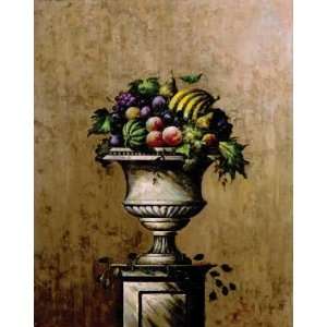  Fruitful Endeavor ll by Lavelle. Size 12.00 X 16.00 Art 