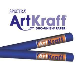  Art Kraft Royal Blue 48 X 200Ft