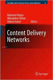 Content Delivery Networks, (3540778861), Rajkumar Buyya, Textbooks 