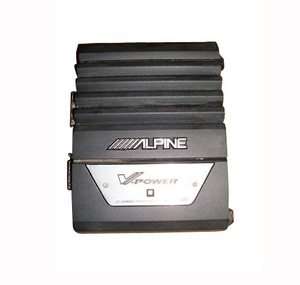 Alpine MRP T220 Car Amplifier 093276300646  