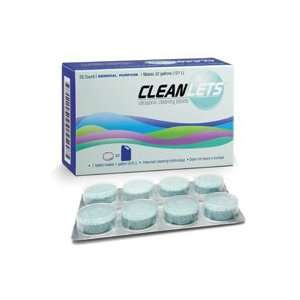 Sultan Healthcare Cleanlets Ultrasonic Cleaning Tablets 32/bx   Model 