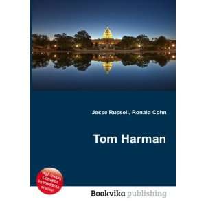 Tom Harman Ronald Cohn Jesse Russell Books