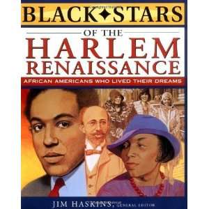  Black Stars of the Harlem Renaissance [Paperback] Jim Haskins Books