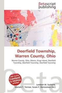   County, Ohio by Lambert M. Surhone, Betascript Publishing  Paperback
