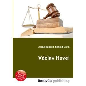  VÃ¡clav Havel Ronald Cohn Jesse Russell Books