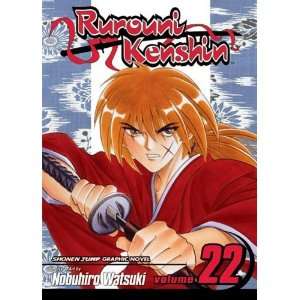   Kenshin, Vol. 22 (v. 22) (9781421501963) Nobuhiro Watsuki Books