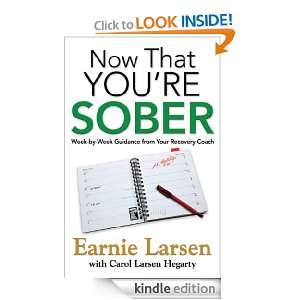   Sober Earnie Larsen, Carol Larsen Hegarty  Kindle Store