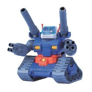  Gundam SD 221 RX 75 Gun Tank Toys & Games