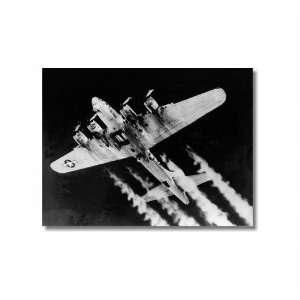  USAAF FLYING FORTRESS 9x12 Unframed Photo by Replay Photos 