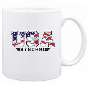  New  Usa Synchro / Flag Clip   Army  Mug Sports