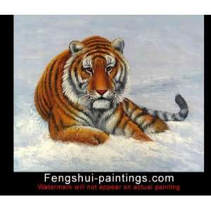  Painting Tiger, Animal Paintings, Oil Paintings On Canvas 