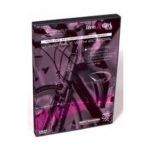 Spinerval Cycling with Iron Girl Training DVD  Sports 