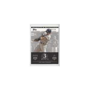  2007 Topps Moments and Milestones #98 3   Hideki Matsui 