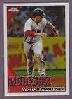 2003 Topps Heritage Baseball Anastacio Martinez Boston Red Sox 275 