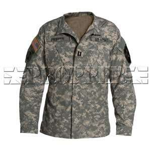   US Milspec Jacket, Army Combat Uniform, Medium